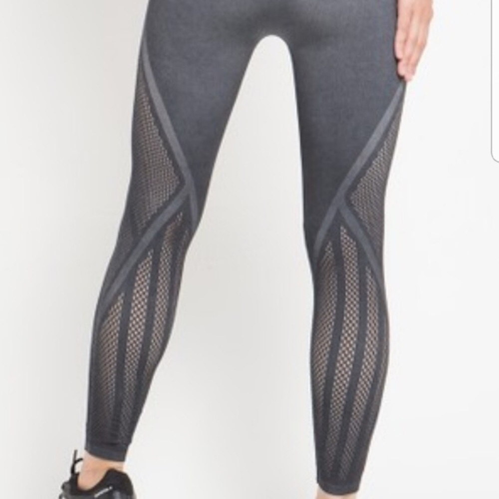  Adidas Wrap Knit Tights - Picture 4 of 8